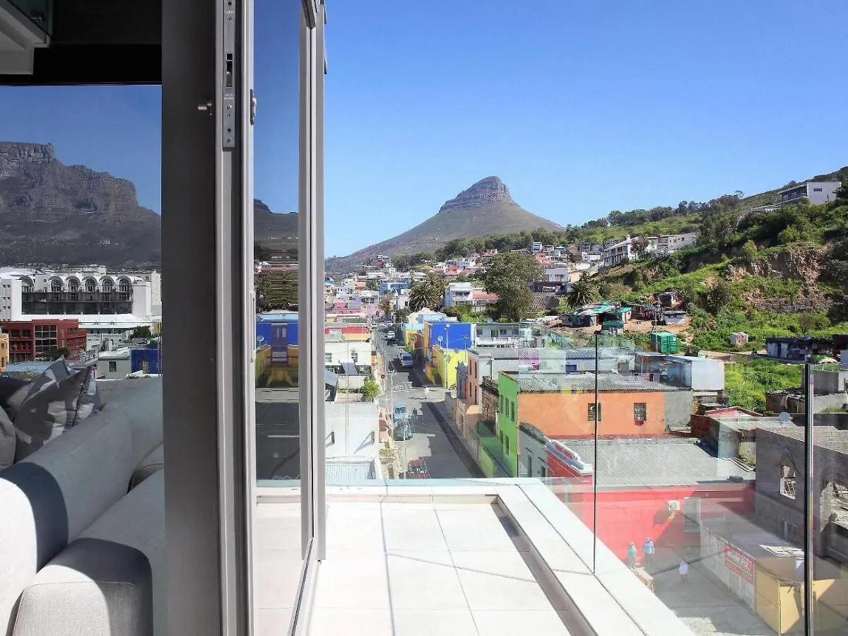 Designer De Waterkant Apartment Cape Town