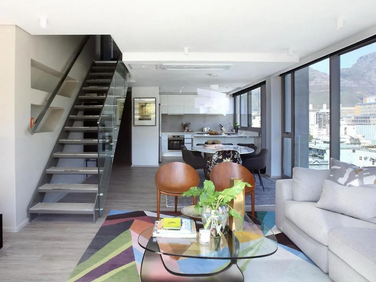 Designer De Waterkant Apartment Cape Town