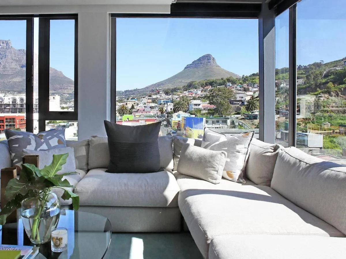 Designer De Waterkant Apartment Cape Town
