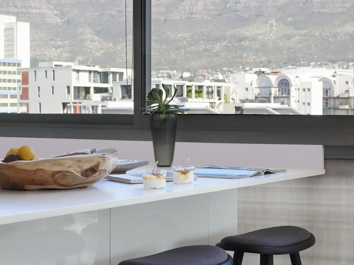 Designer De Waterkant Apartment Cape Town