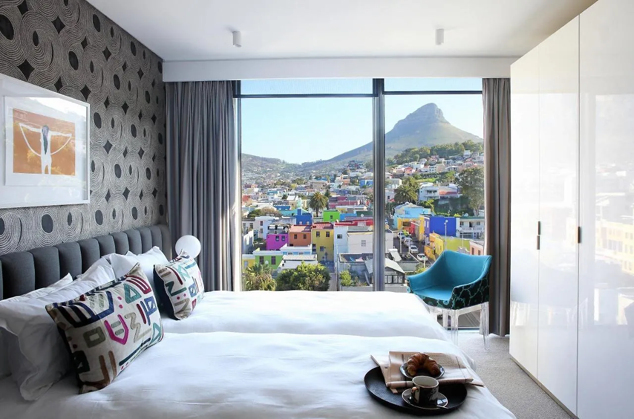 Designer De Waterkant Apartment Cape Town